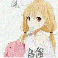 灰原哀角色头像